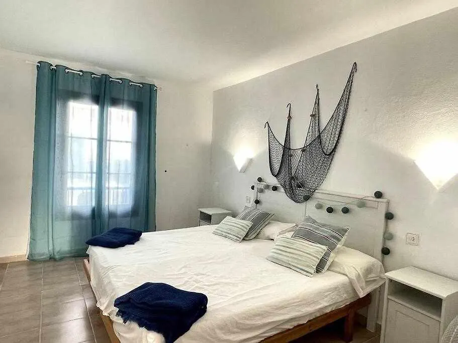 Apartmán Brut - Apartamento Con Piscina Cala'N Blanes