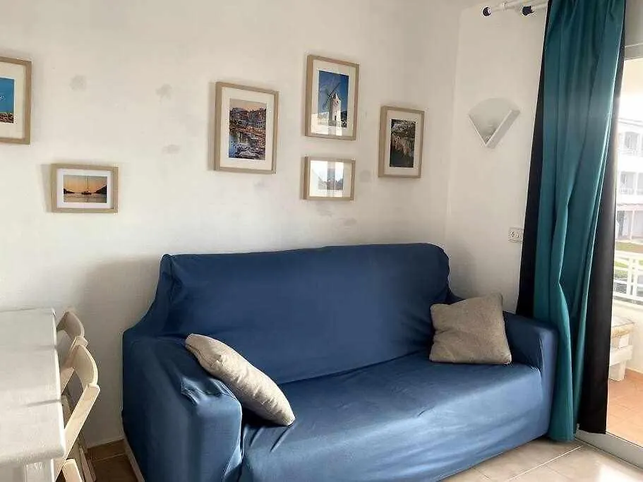 Apartmán Brut - Apartamento Con Piscina Cala'N Blanes