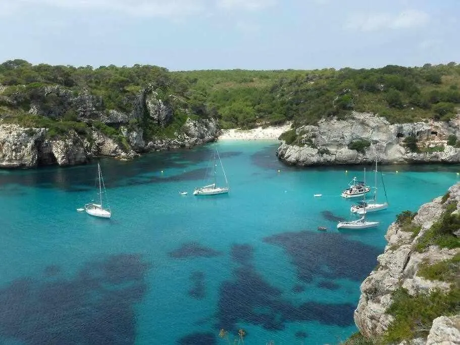 Brut - Apartamento Con Piscina Cala'N Blanes  0*, Cala'N Blanes (Menorca) Španělsko