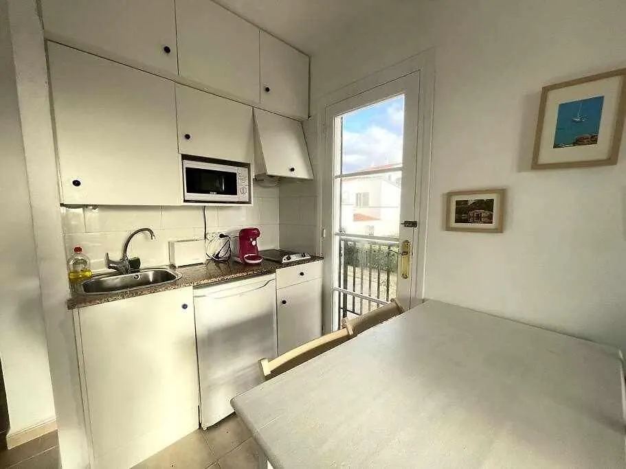 Brut - Apartamento Con Piscina Cala'N Blanes  Apartmán