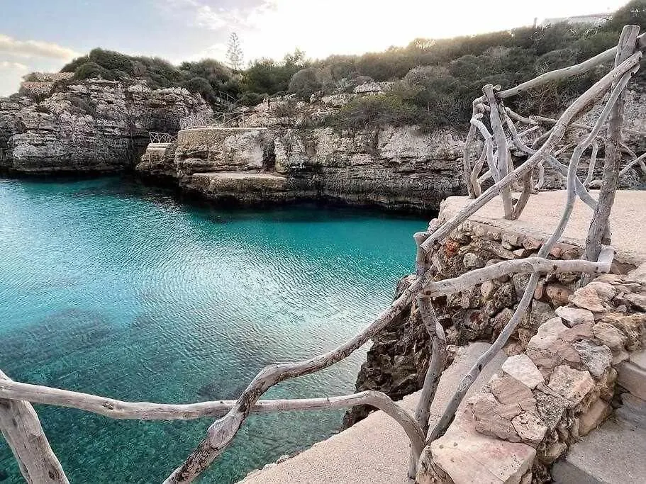 Brut - Apartamento Con Piscina Cala'N Blanes  Cala'N Blanes (Menorca)