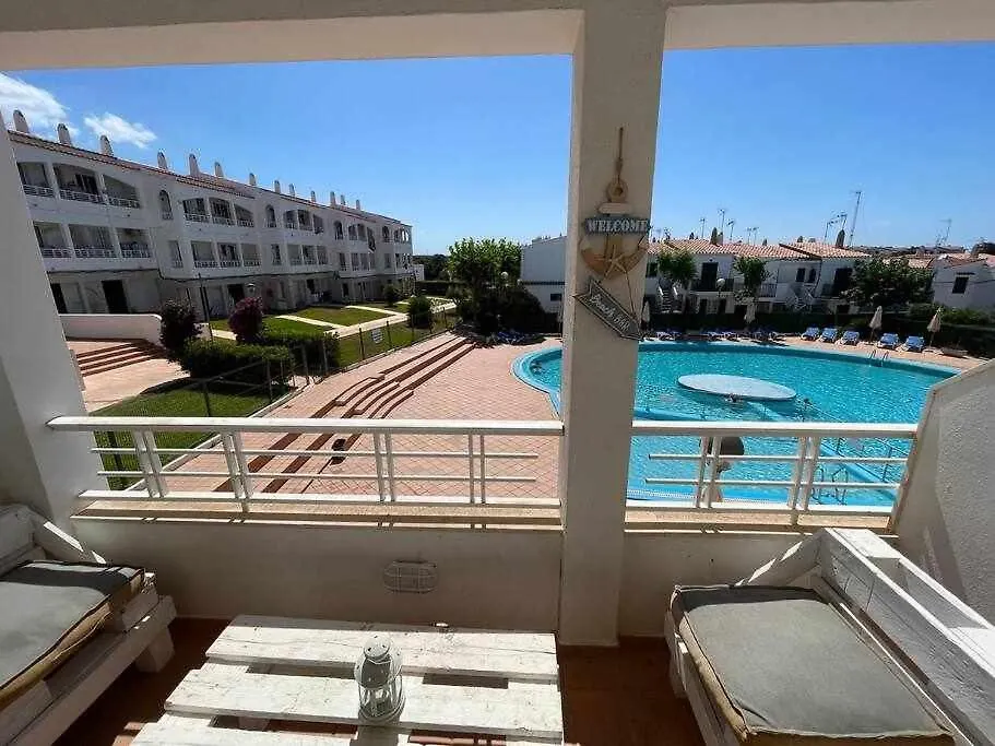 Brut - Apartamento Con Piscina Cala'N Blanes  Apartmán
