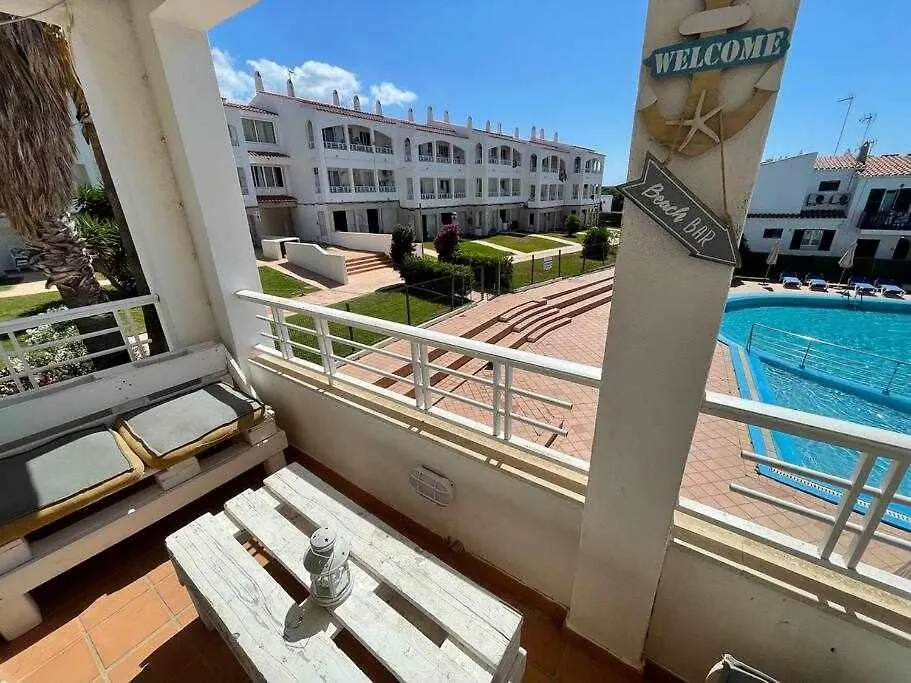 Brut - Apartamento Con Piscina Cala'N Blanes  0*, Cala'N Blanes (Menorca)